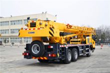 XCMG Official 25 Ton Mobile Truck Crane XCT25_M China Mobile Crane Price